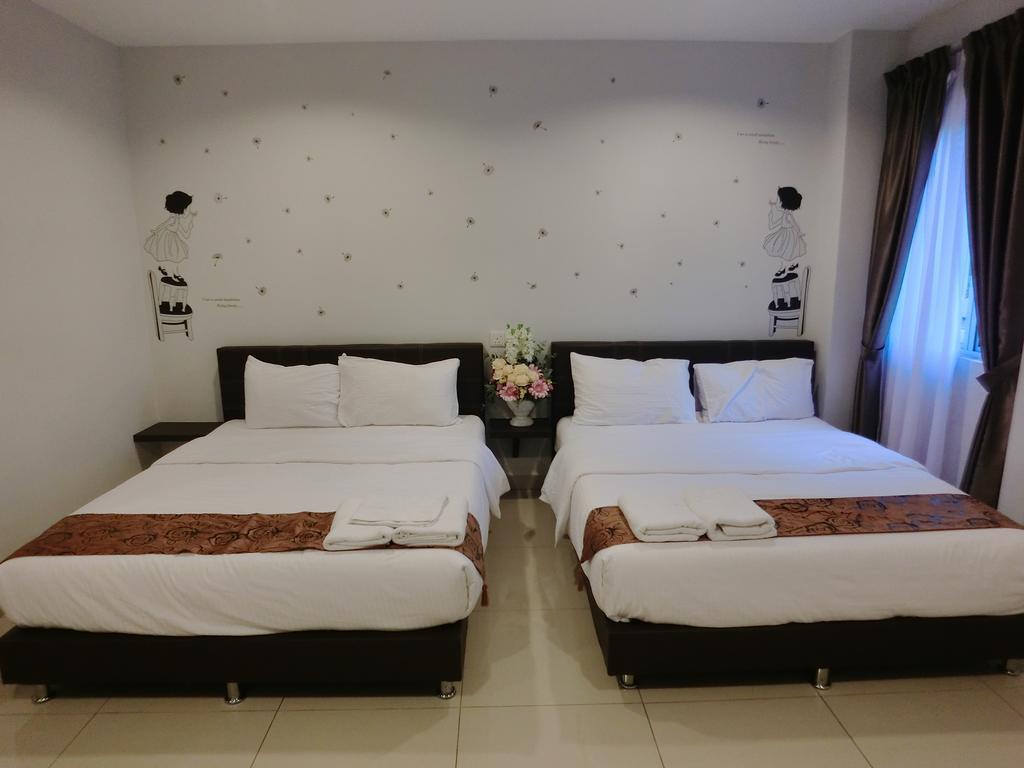 Nah Hotel Skudai Ruang foto