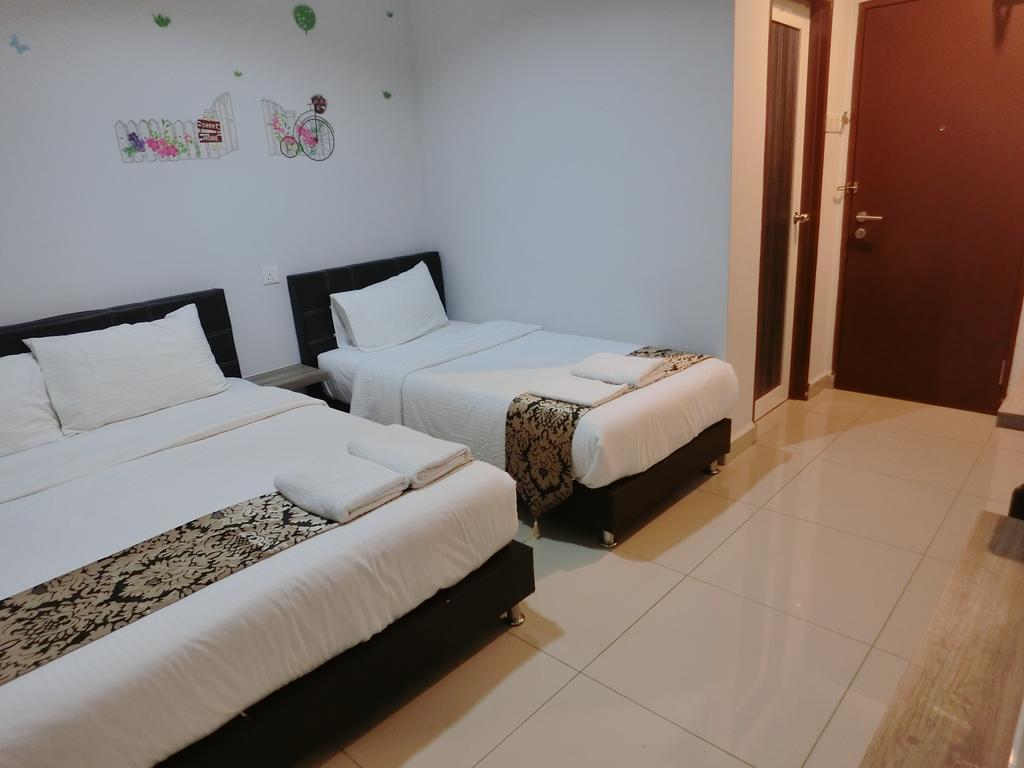 Nah Hotel Skudai Ruang foto