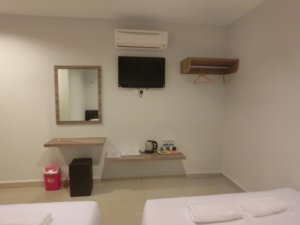 Nah Hotel Skudai Ruang foto