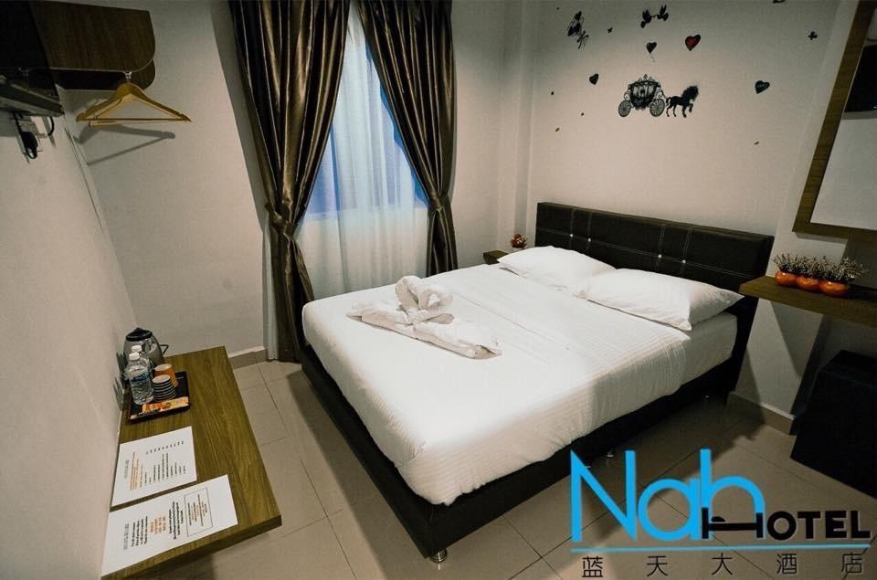 Nah Hotel Skudai Ruang foto