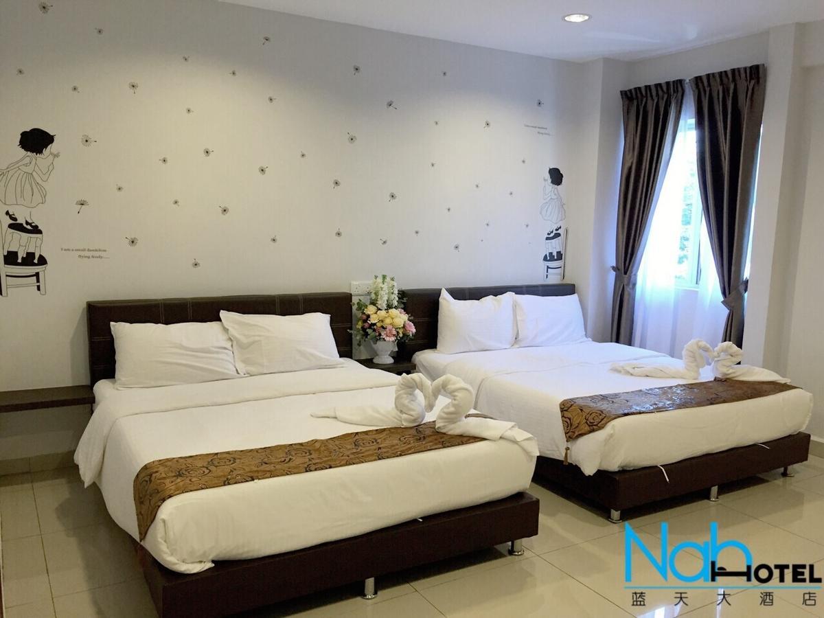 Nah Hotel Skudai Ruang foto